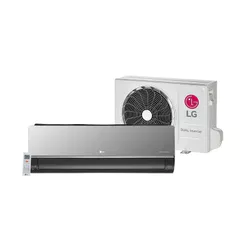 Ar Condicionado Split Inverter 24.000 Btus LG Quente e Frio Artcool S3-W24K2R7A - 220 Volts