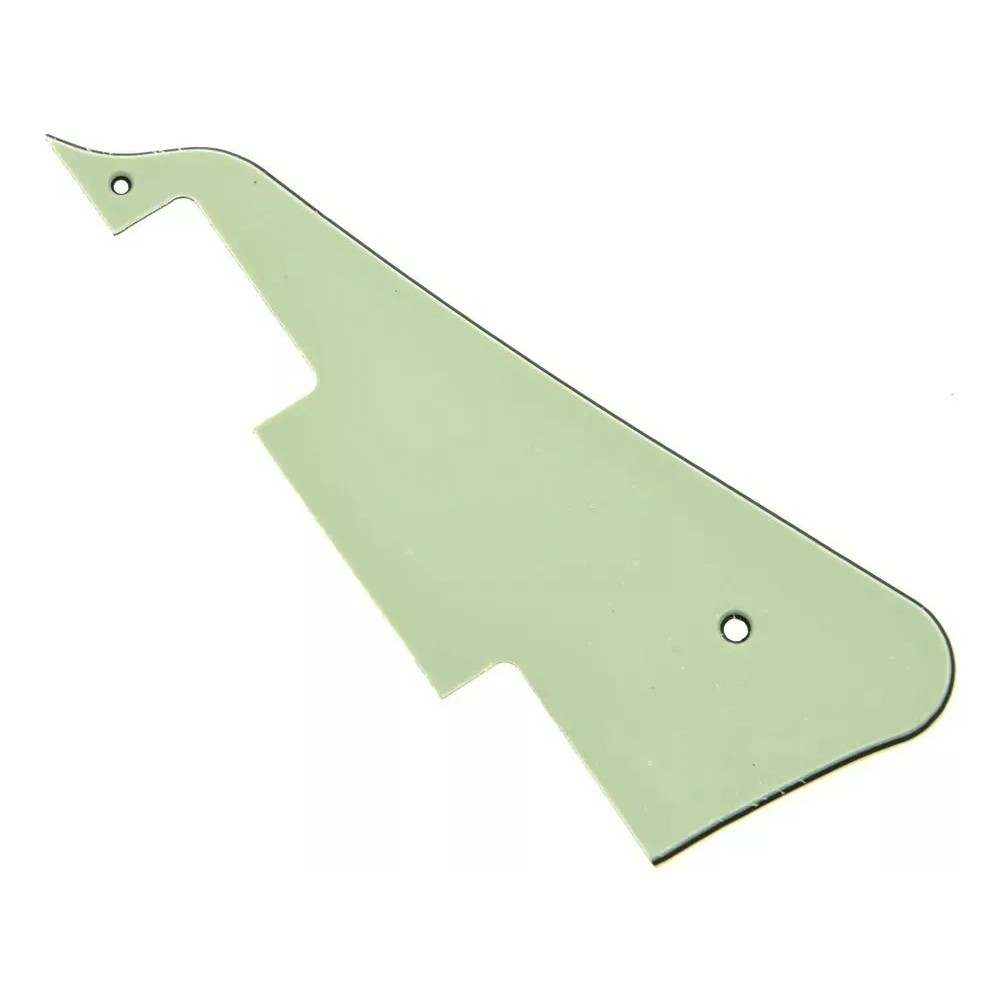 ESCUDO RONSANI P/ GUITARRA LP PREMIUM - MINT GREEN