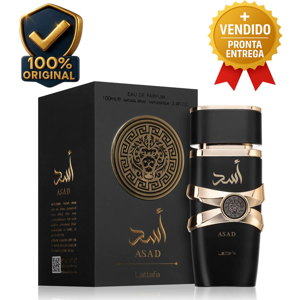 Asad Latafa: Guia Completo e Onde Comprar | BuscaProdutos