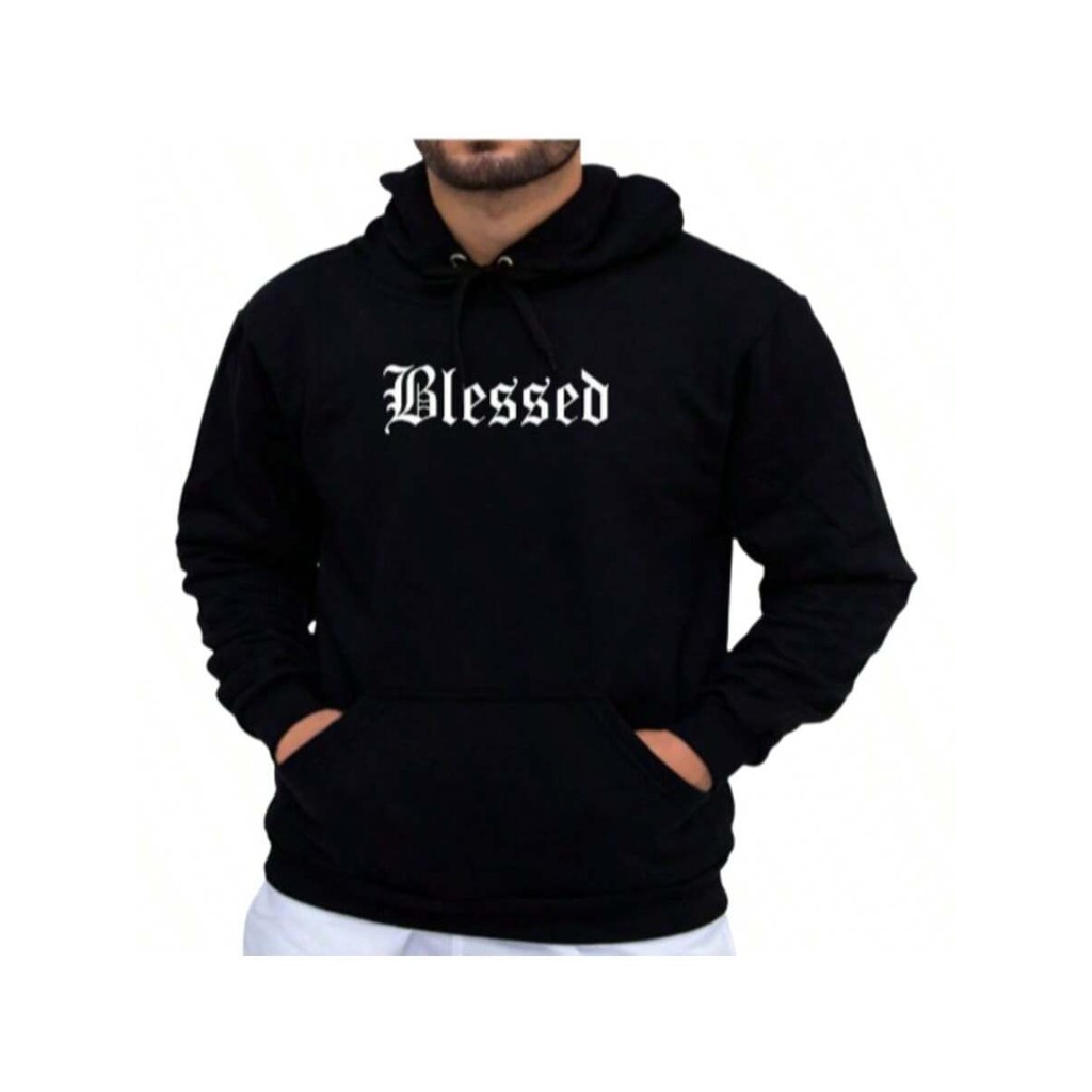 Moletom Blusa De Frio Casaco Estampado Canguru Masculino e Feminino