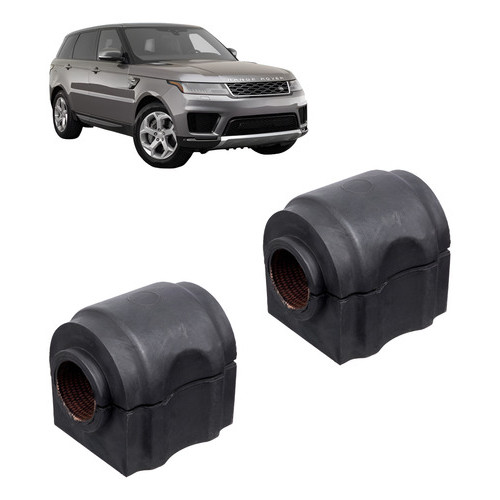 Par Bucha Barra Estabilizadora Range Rover Sport 2005 Á 2013