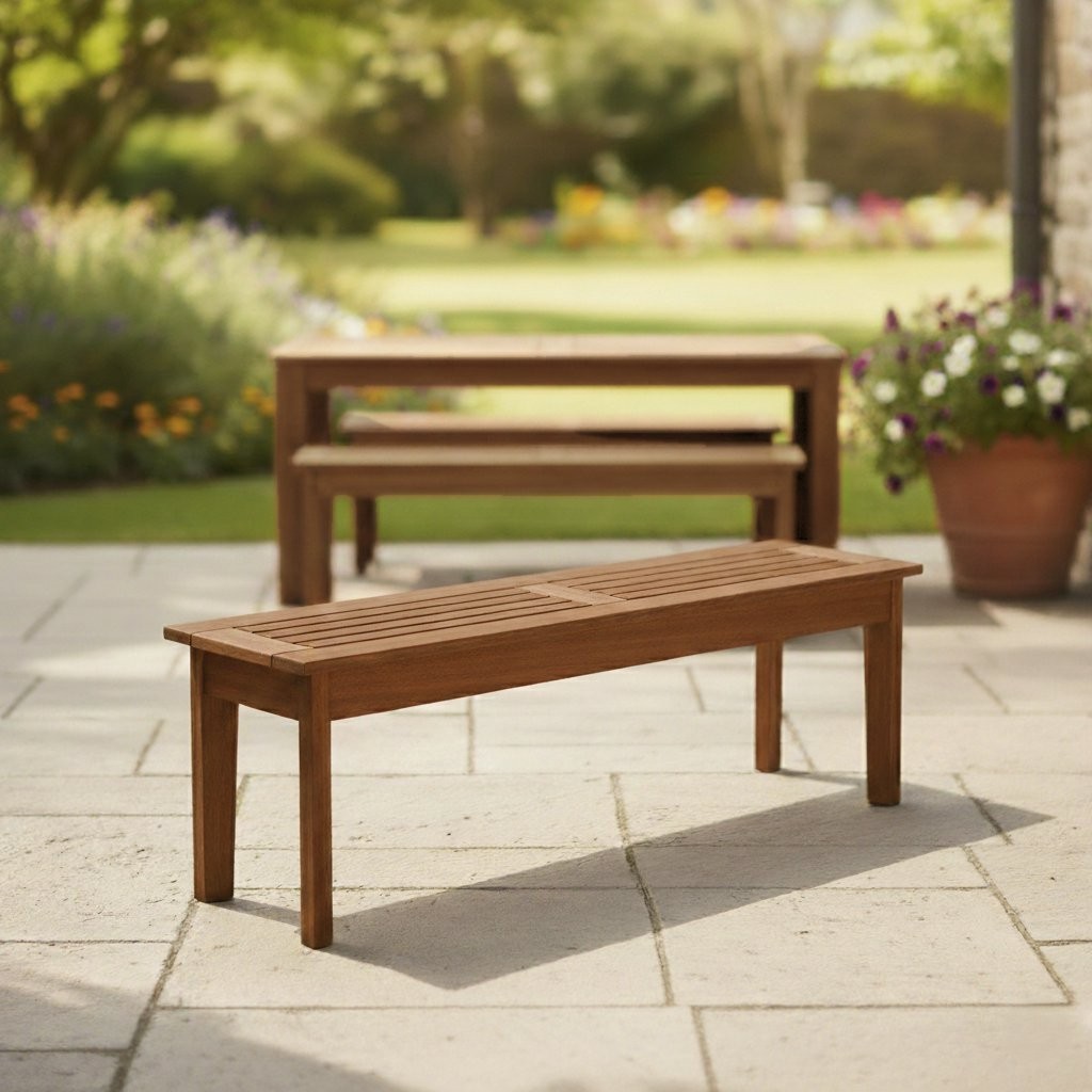 Banco Madeira 3 Lugares na Black Friday 2025 | BuscaProdutos