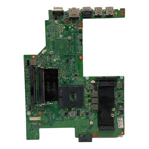 Placa Mãe Para Dell Vostro 3500 V3500 09289-1, Dw50, Mb 48.4