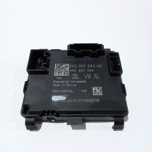 Módulo Do Teto Solar Jetta Gli 2021 Cod 63425 (MP)