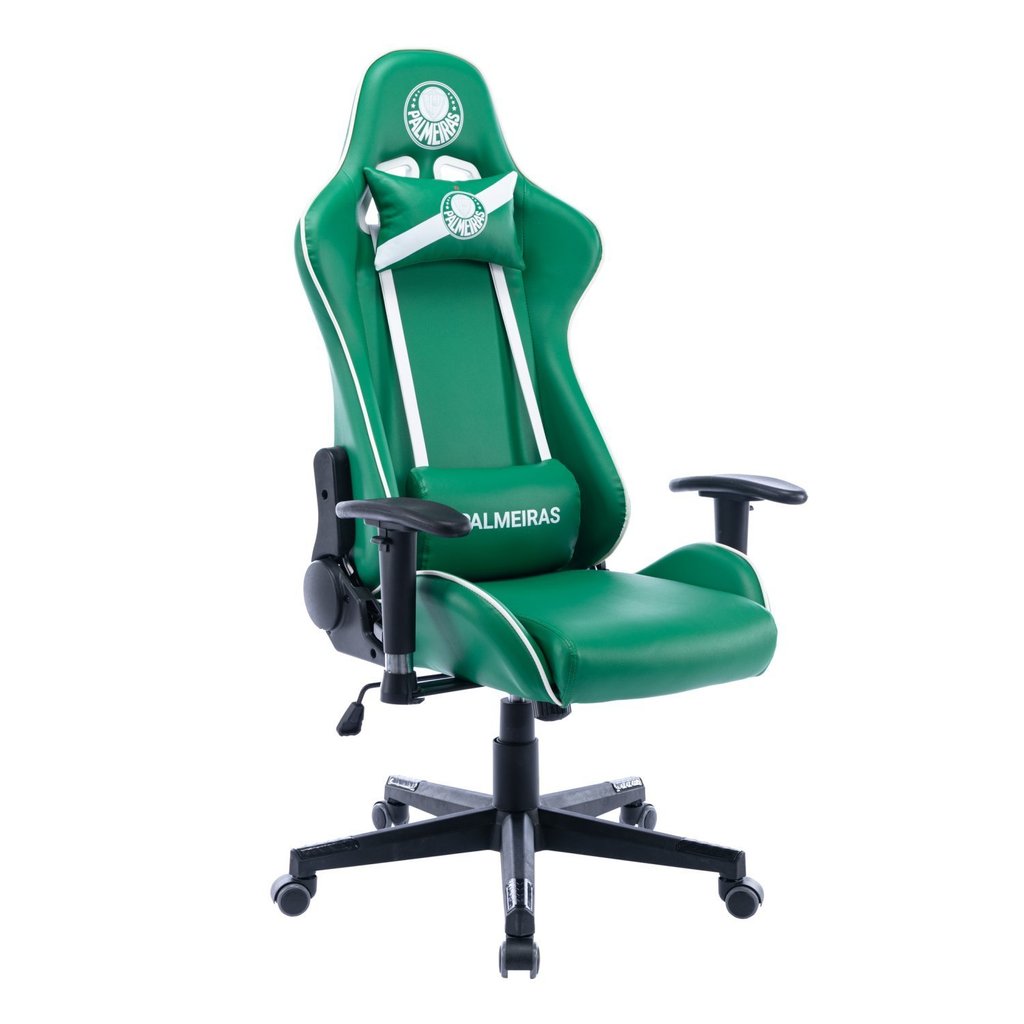Cadeira Gamer Palmeiras SEP 3318 Espresso Móveis Palmeiras em Oferta na Shopee