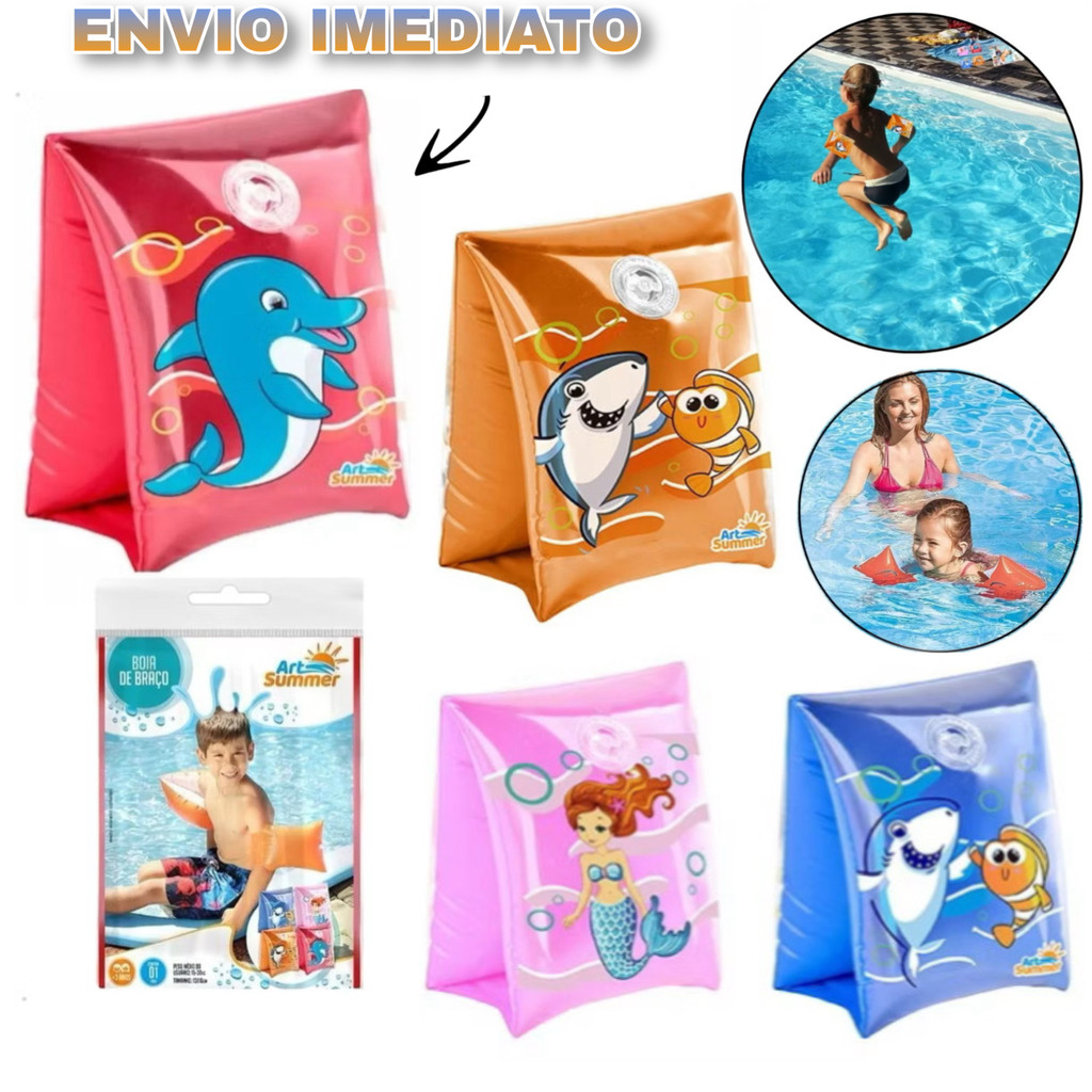 Boias de Piscina Barata: Onde Comprar | BuscaProdutos