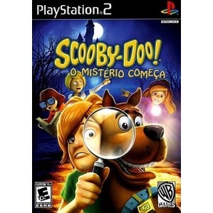 Scooby Doo First Frights Playstation 2: Onde Comprar | BuscaProdutos
