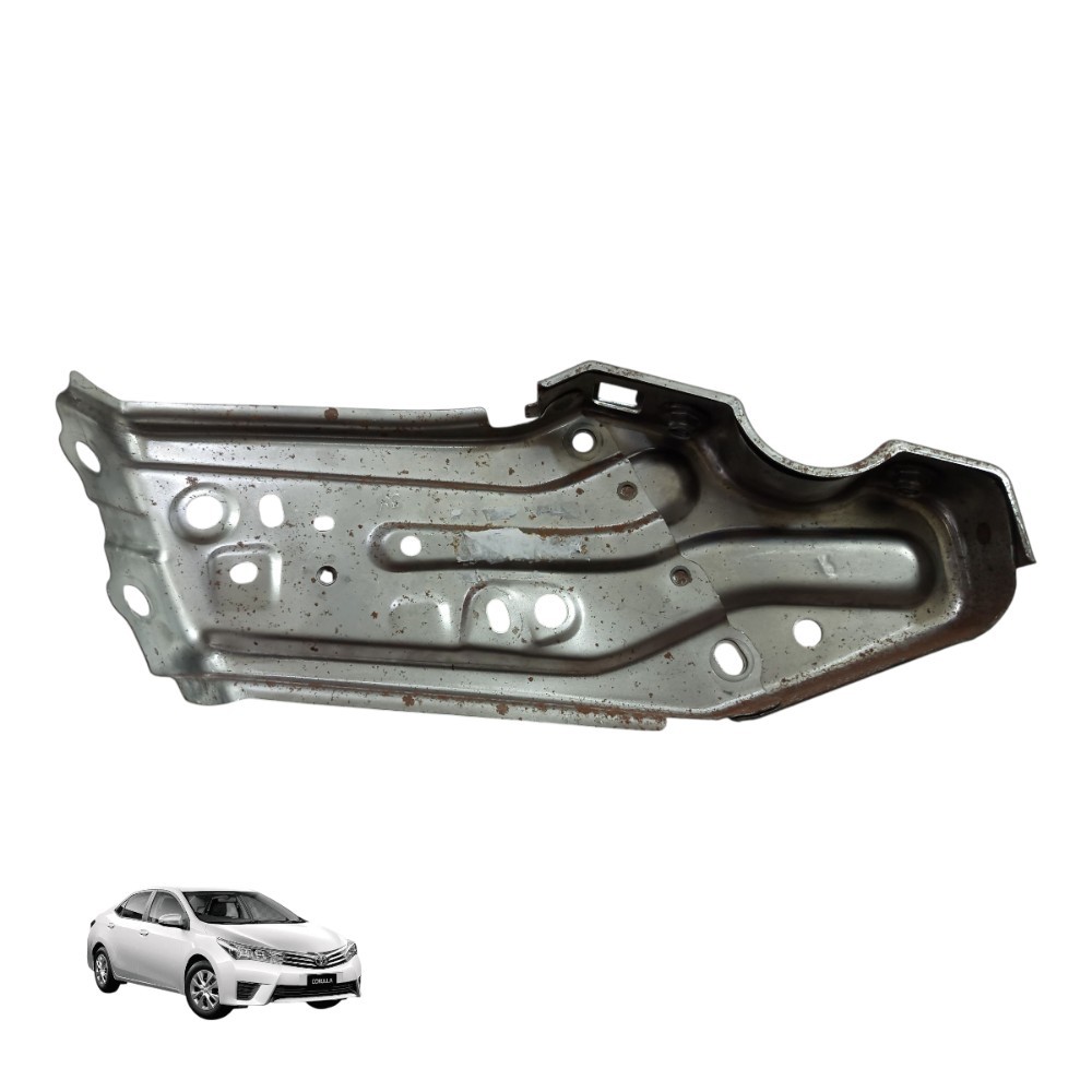 Suporte Alma Painel Tabelier Direito Toyota Corolla 2015
