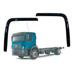 Par Calha De Chuva Vw Constellation Universal Truck, Toco E Cavalo 2005 em diante