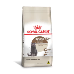 Ração Seca para Gatos Adultos Castrados Acima de 12 Anos 1,5Kg Royal Canin