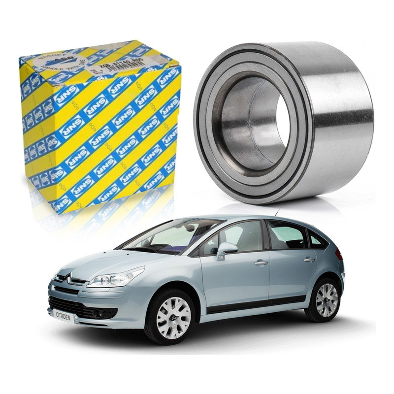 Rolamento Dianteiro Com Abs C4 1.6 2.0 2009 A 2015 em Oferta na Shopee