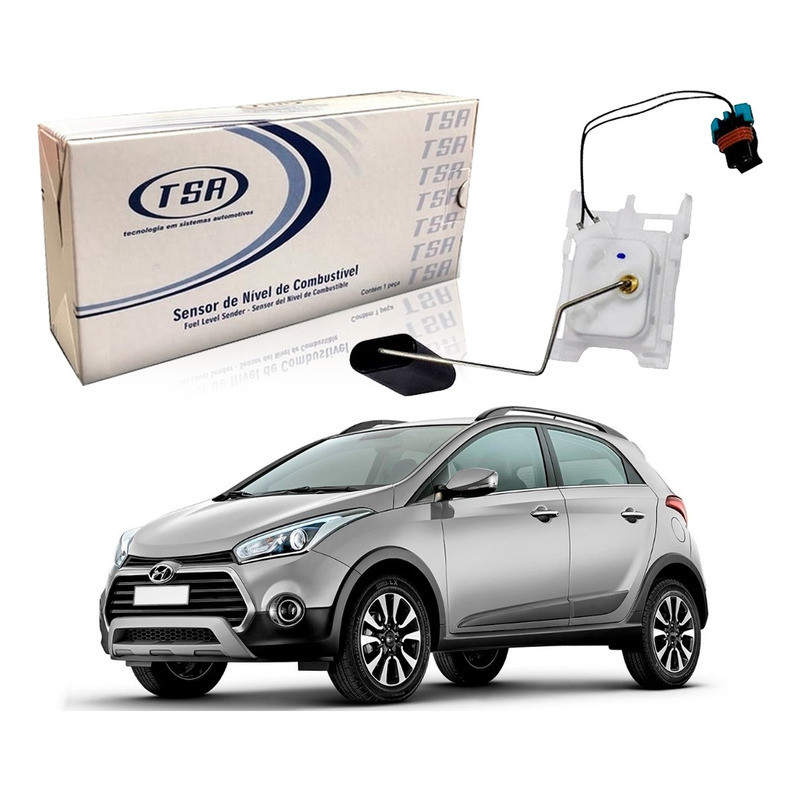 Sensor Nivel Combustivel Tsa Hb20x 1.6 2016 A 2019