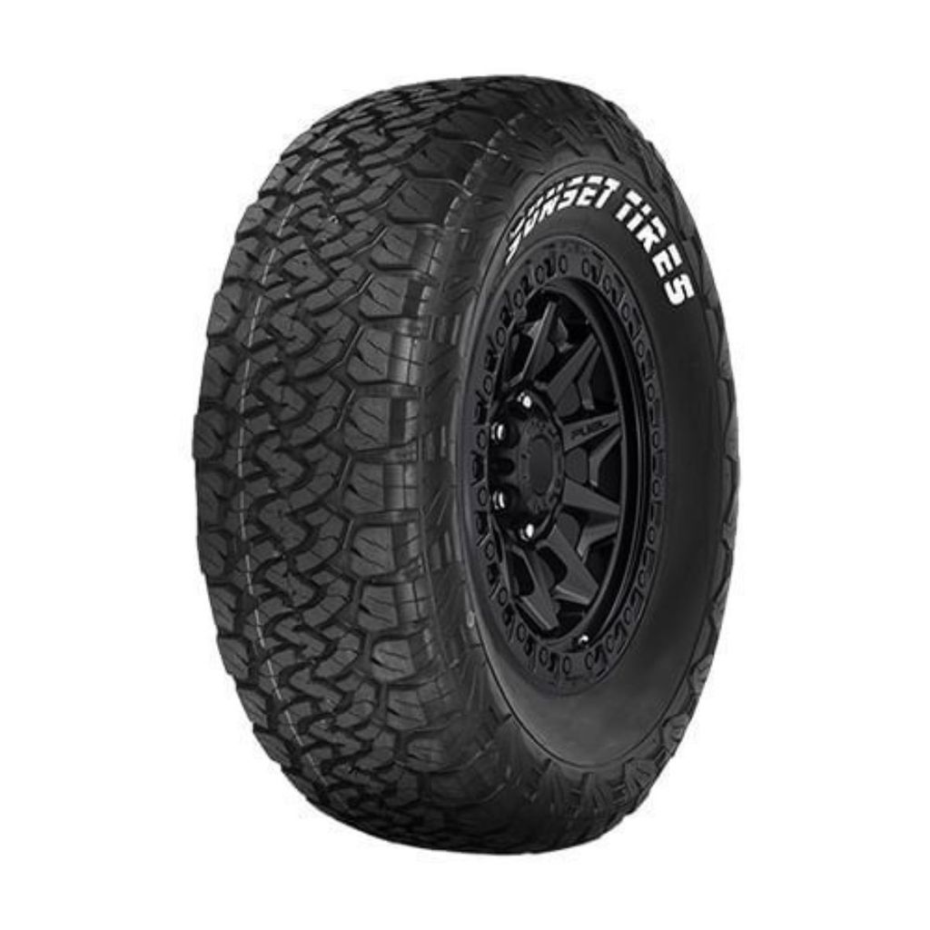 PNEU SUNSET LT315/70R17 10PR 121/118Q ALL-TERRAIN T/A
