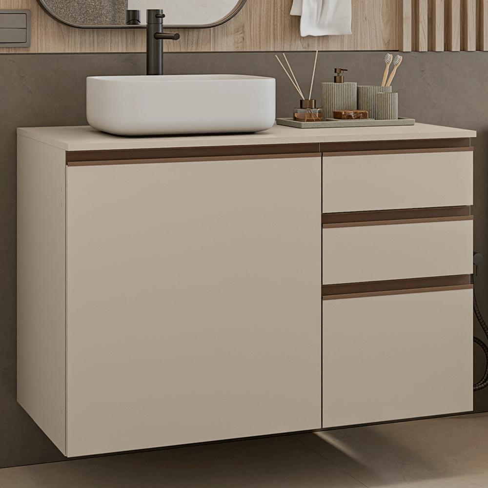 Armário Gabinete Banheiro Madesa: Onde Comprar | BuscaProdutos