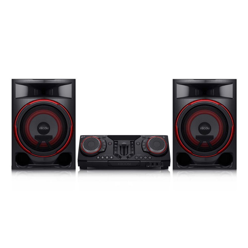 Mini System LG XBOOM 2350W CL87 Super Graves, Karaokê, Efeitos de DJ Bluetooth em Oferta na Shopee