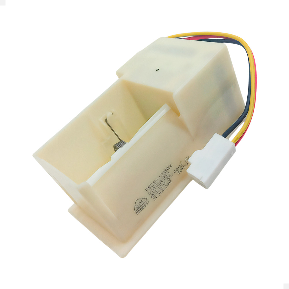 Damper Refrigerador Brastemp W11022995 Brv80 Brn80 220v / W10459326