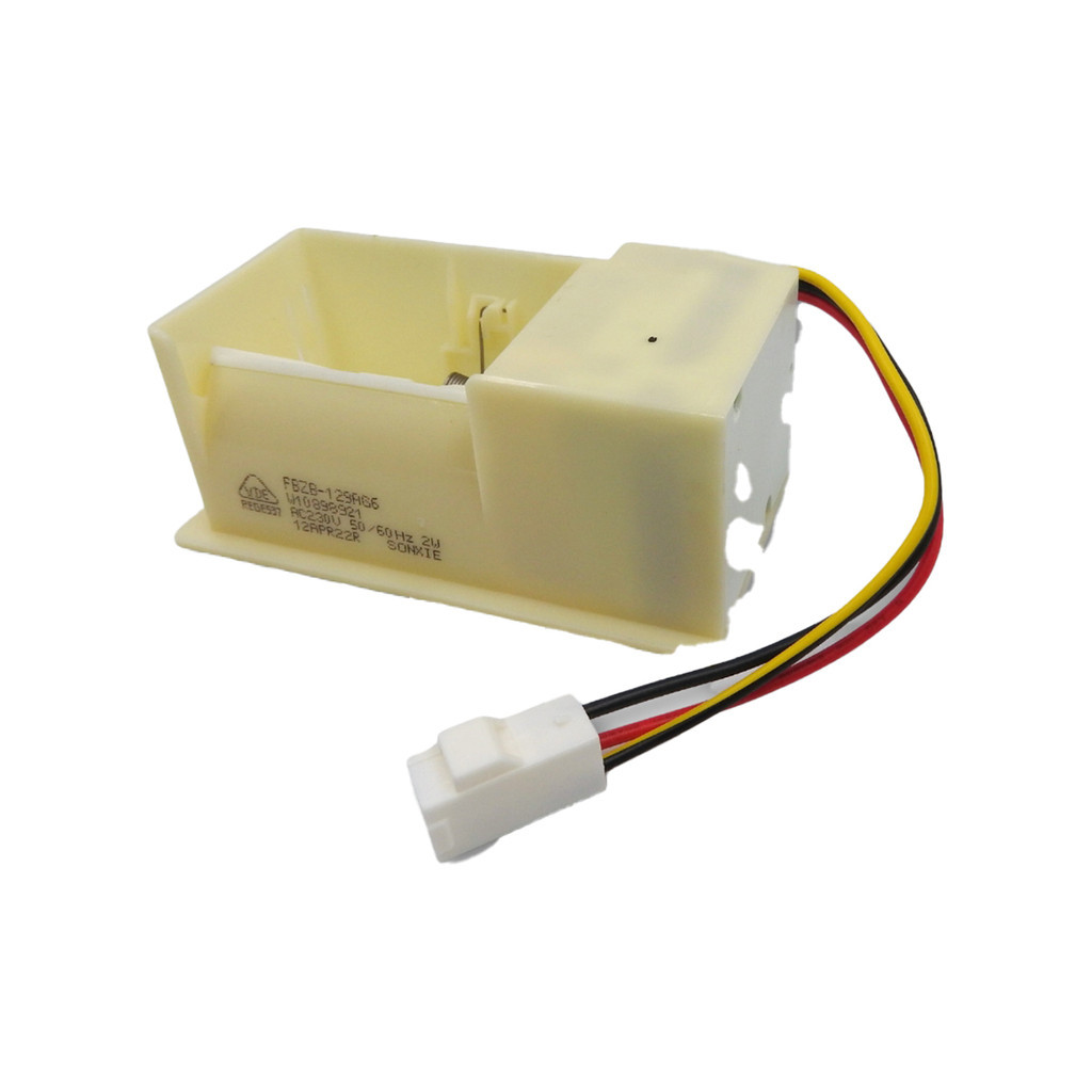 Damper Eletrônico Refrig Brastemp Bro81 Brv80 220v Orig - W11022995