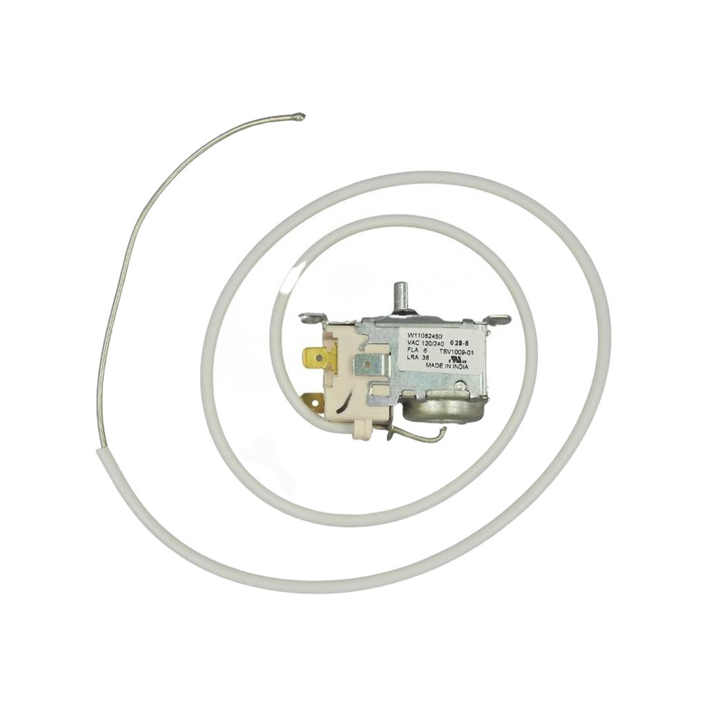 Termostato Tsv1009-01 Frigobar Brastemp Consul Brc12 Crc08 Orig - 326026516