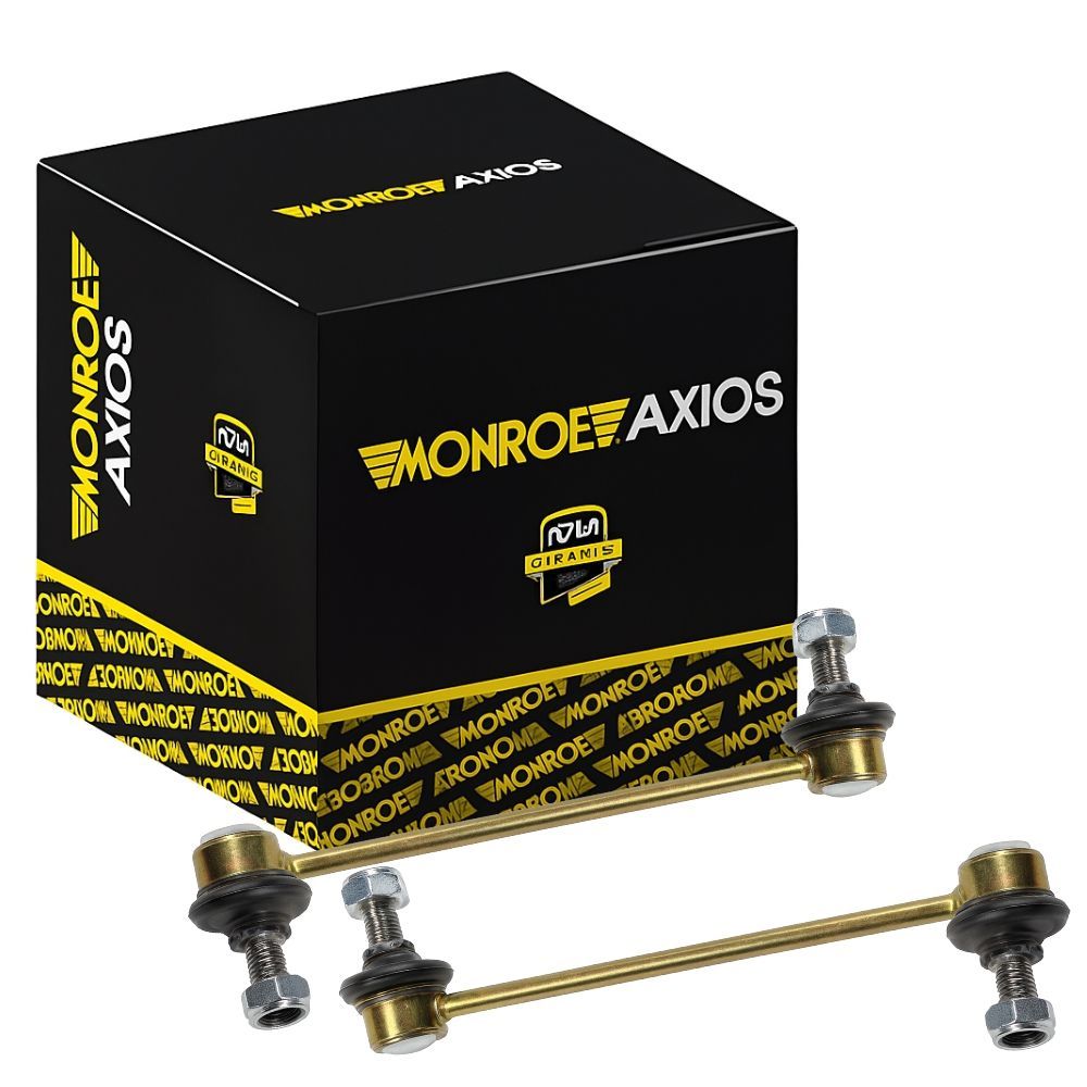 Par Bieleta Suspensão Corsa Meriva Montana Vectra Axios em Oferta na Shopee