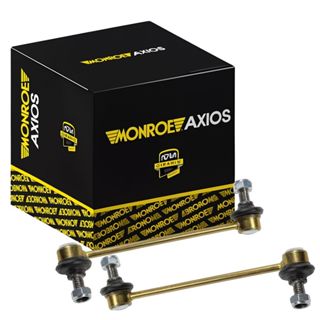 Par Bieleta Suspensão Corsa Meriva Montana Vectra Axios em Oferta na Shopee