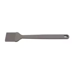Pincel Softta de Silicone Cinza Tramontina - 25858160