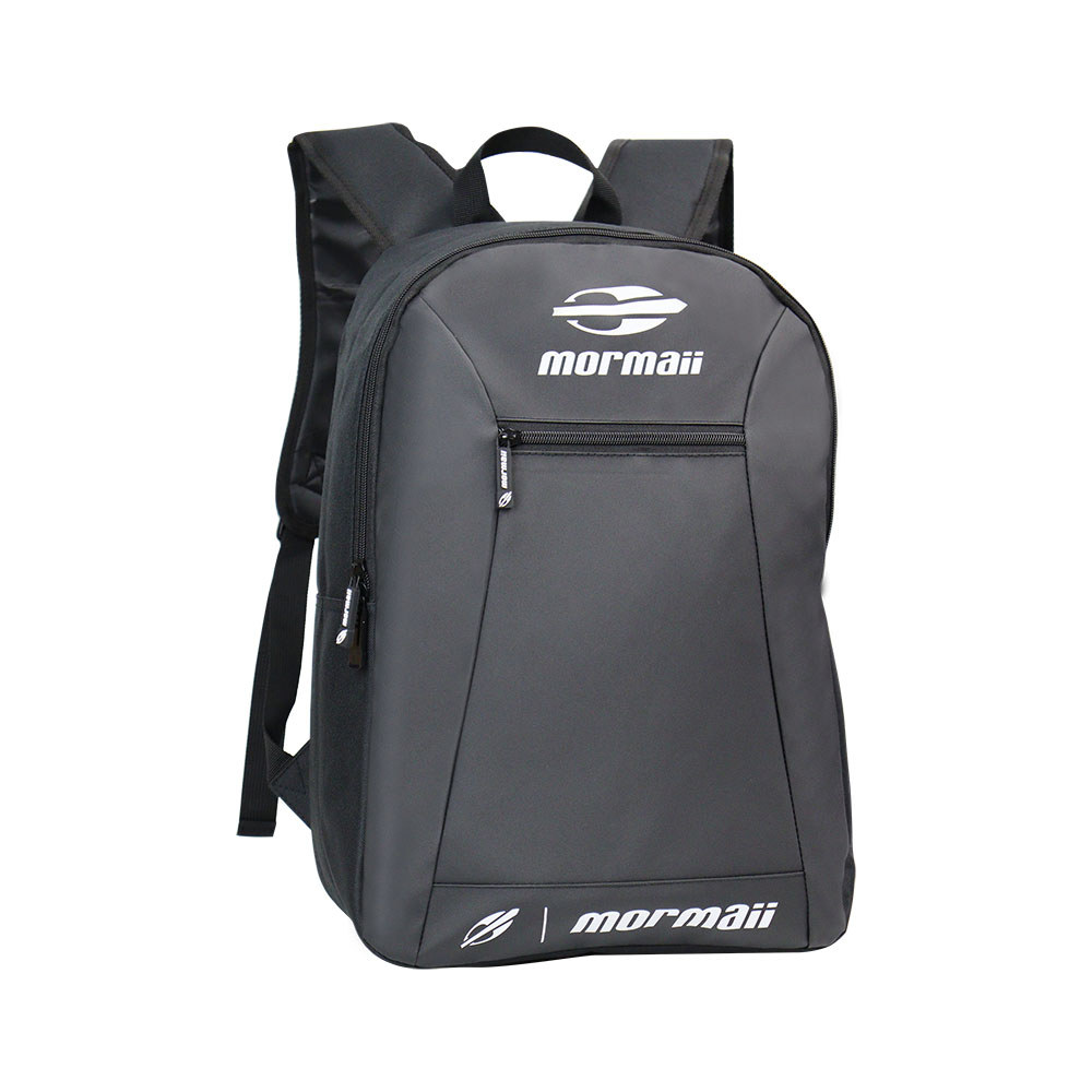 Mochila Mormaii Corporativa Original Preta Lisa