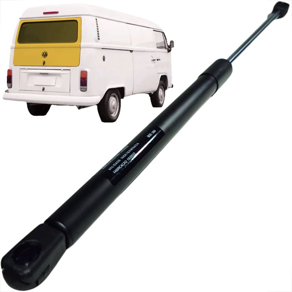 AMORTECEDOR DO PORTA-MALAS TAMPA TRASEIRA VOLKSWAGEN KOMBI 1997 SUPORTE A GÁS