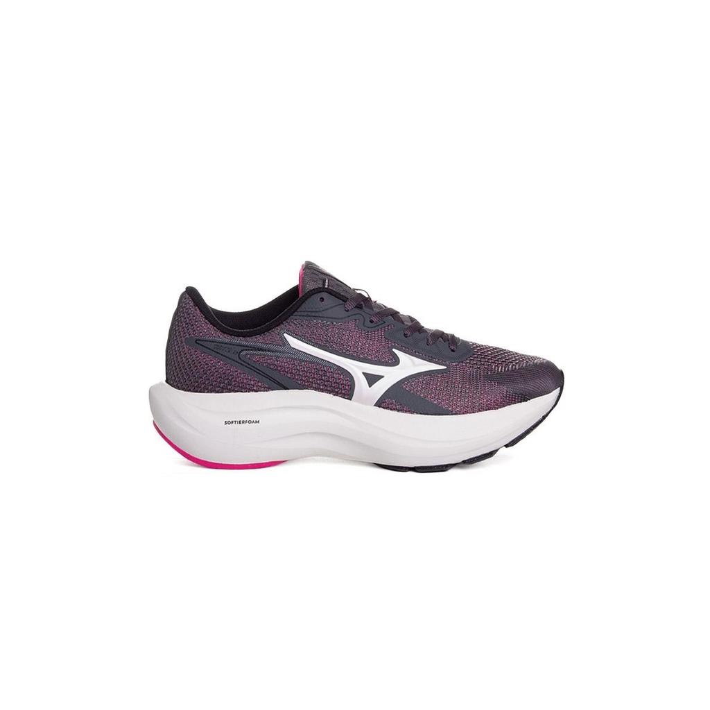 Tênis de Corrida Mizuno Virtue 2 Chumbo
