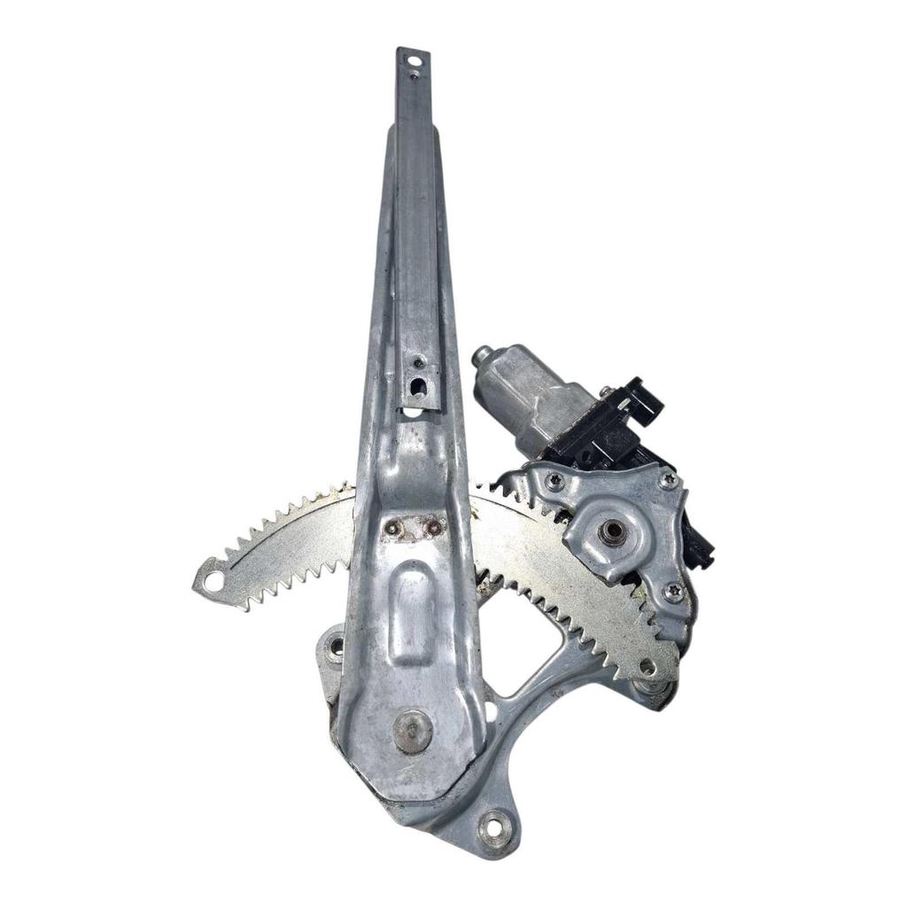 Máquina De Vidro Traseira Esq Nissan March 2015/2020