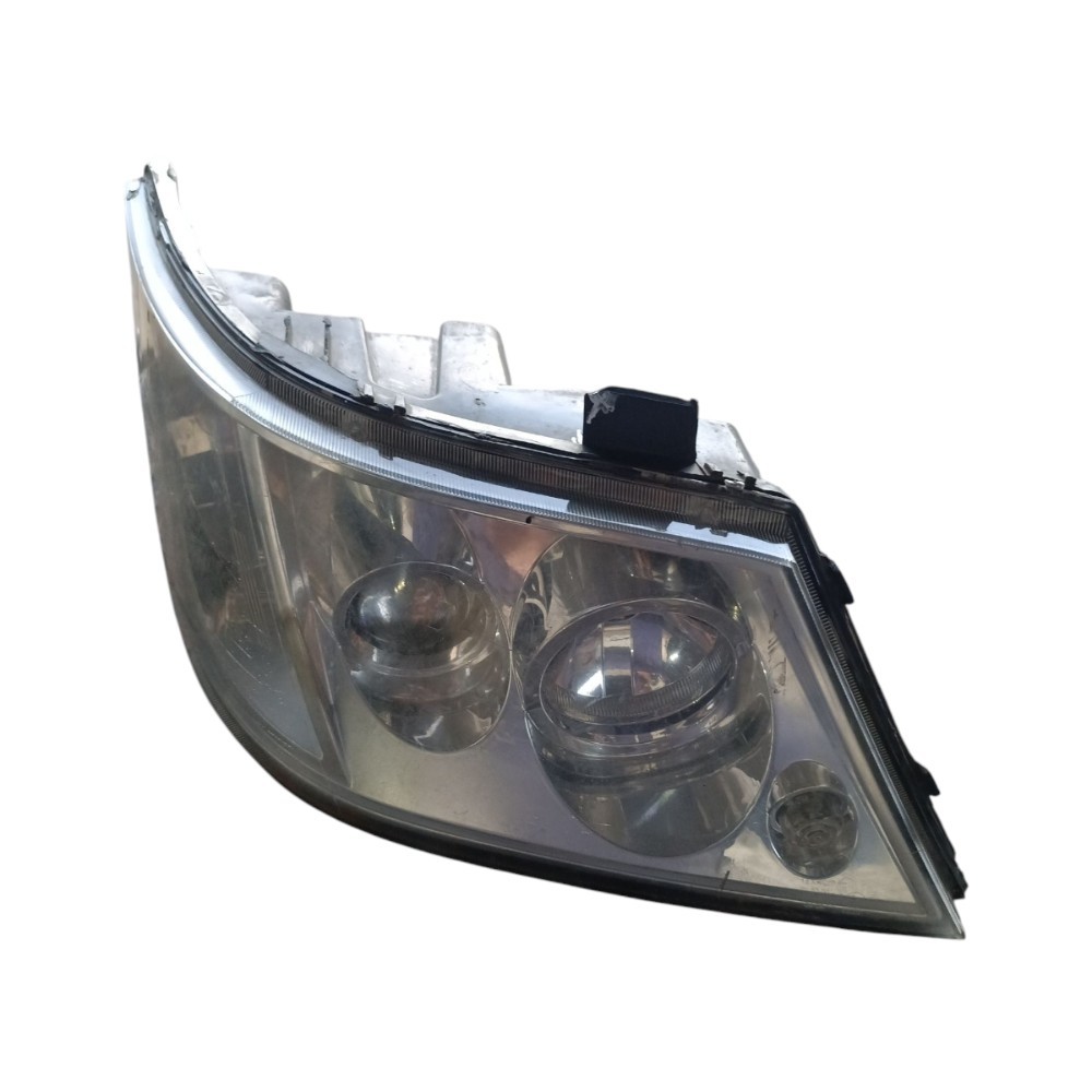 Farol Direito Chery Rely Q22b 2010 A 2014 Com Detalhe Direito/passageiro
