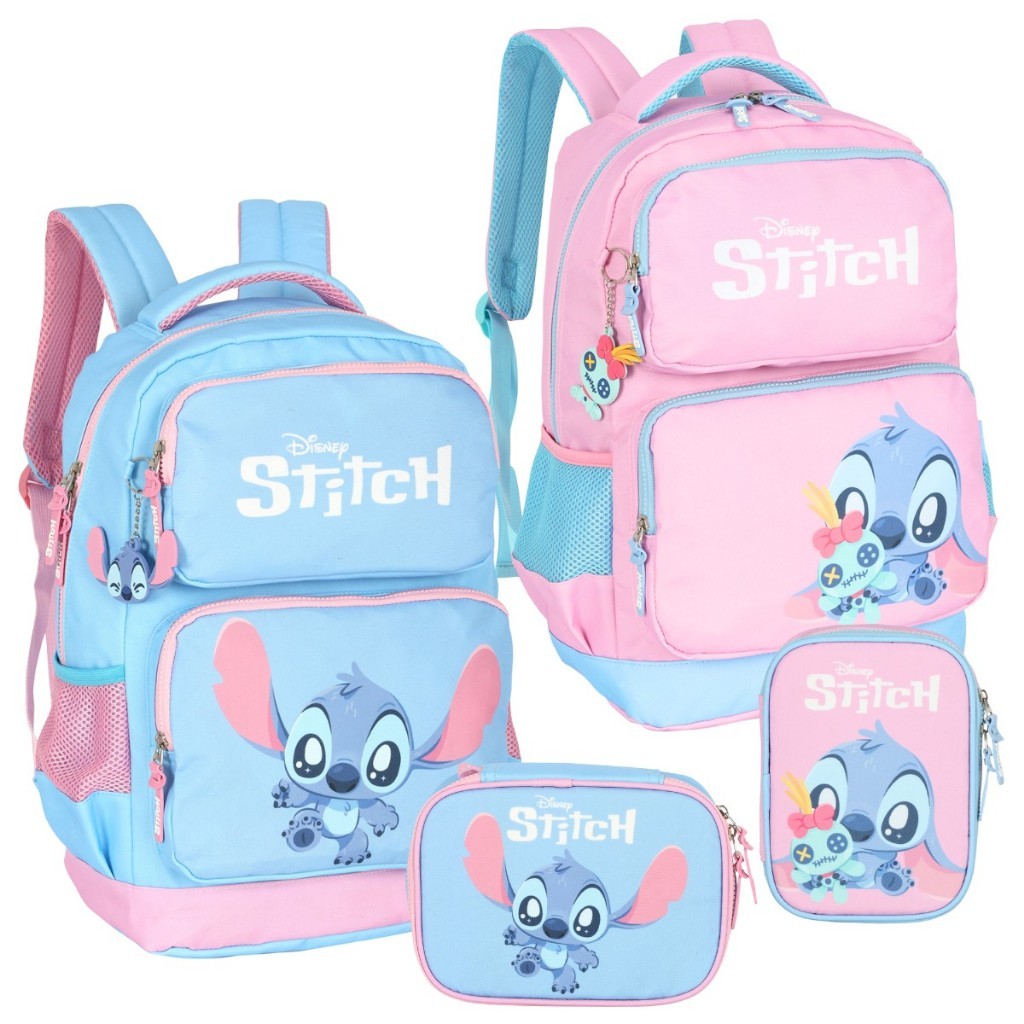 Estojo Box Menina Stitch: Onde Comprar | BuscaProdutos