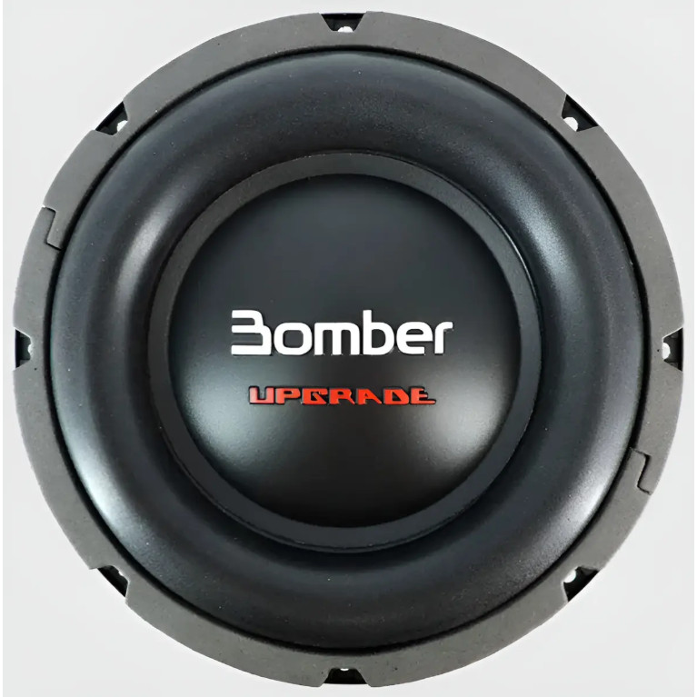 BOMBER UPGRADE ALTO FALANTE 8 POL SUBWOOFER 400 WRMS 4 OHMS · foto 2