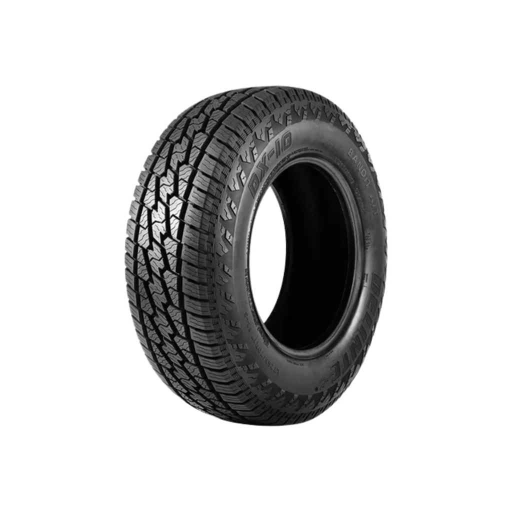 Kit 4 Pneus Delinte Aro 15 205/70 R15 96h Dx-10 A/t Bandt