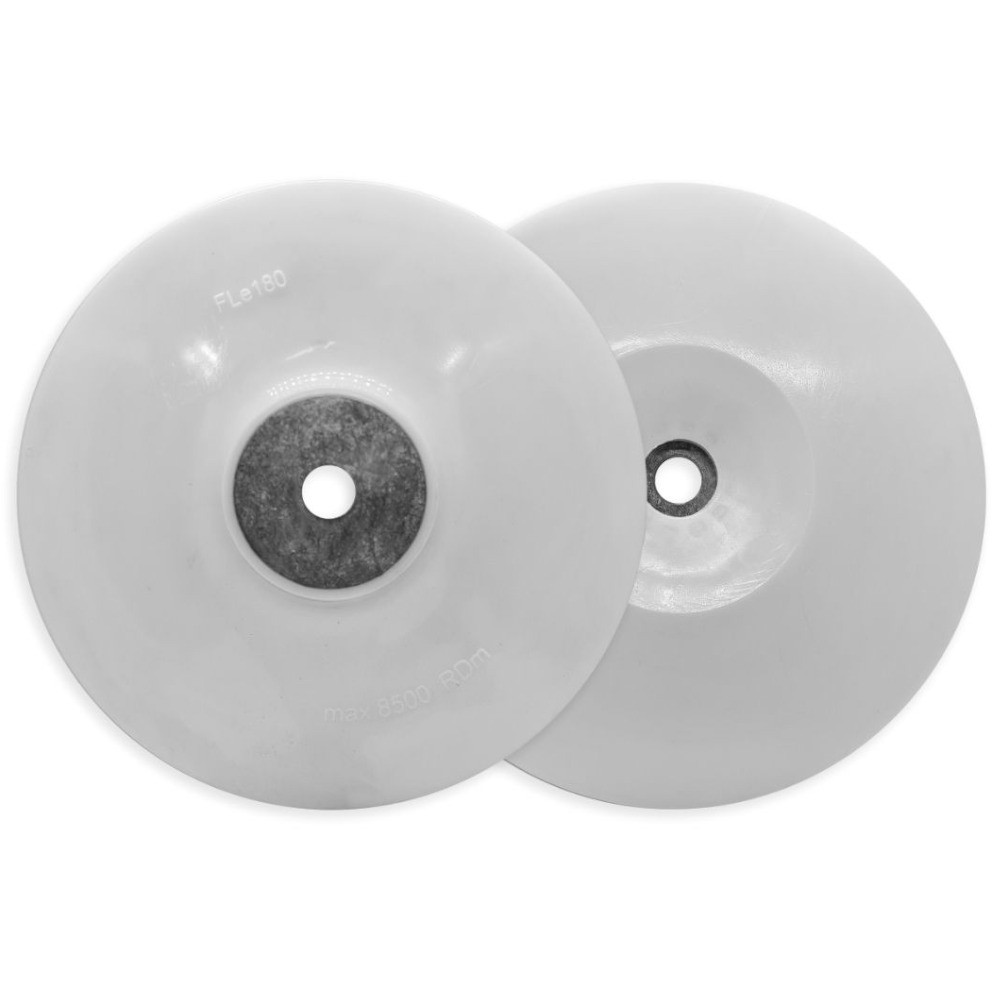 Disco semi-flexível para esmerilhadeira 7" - 22.007 Disflex