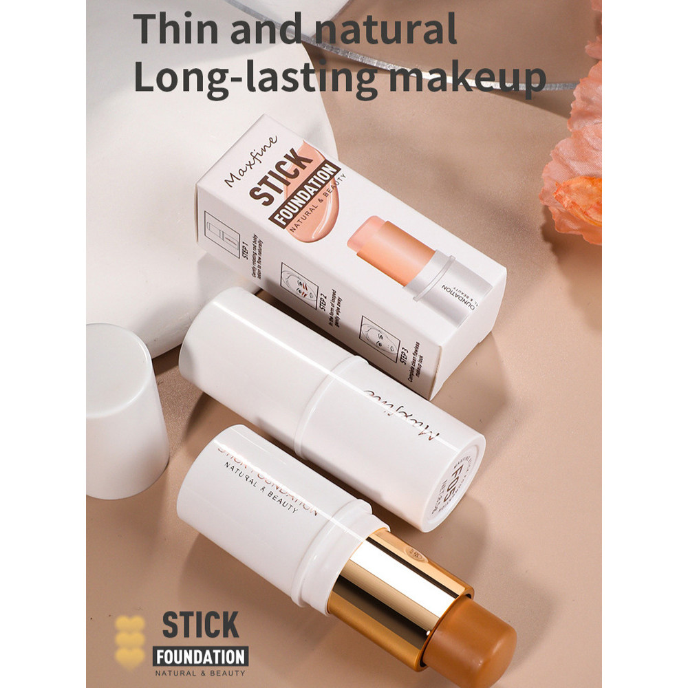 [Resistente à Água] Corretivo em Bastão de Longa Duração/Hidratante/Fundação/Makeup/Corretor