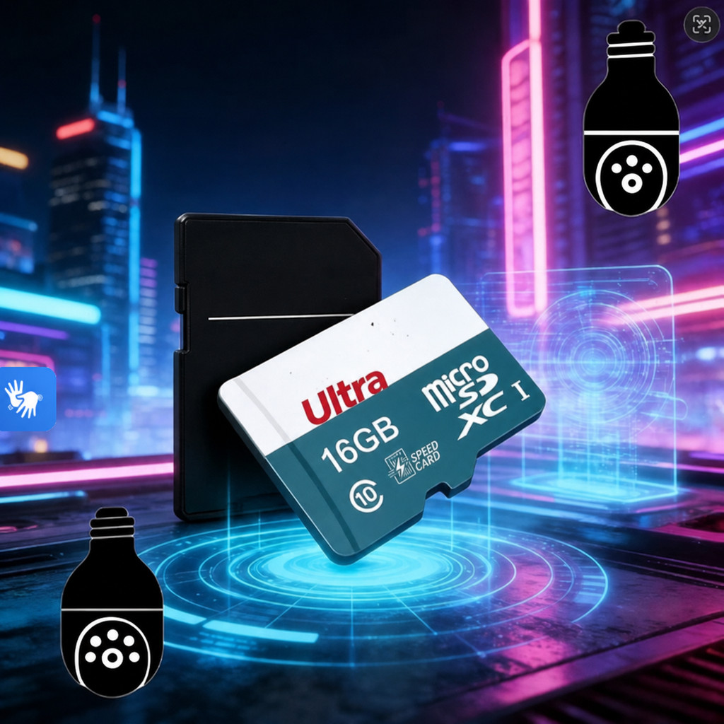 Cartão de Memória Micro SD 1TB 16GB 32GB 64GB 128GB 256GB 512GB Velocidade Alta + Adaptador SD