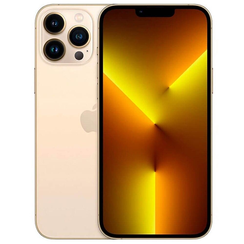 (Usado) iPhone 13 Pro Max 128 GB, Dourado