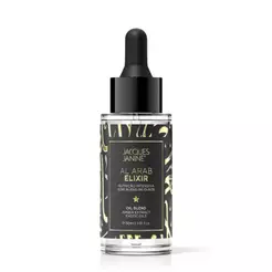 Jacques Janine Óleo Reparador de Pontas Oil Blend Al Arab Elixir Blend 30ml