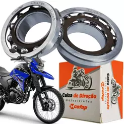 Caixa De Direção Cofap Yamaha Lander Tenere Fazer 250
