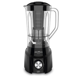 Liquidificador Britânia 2,6L 900W 4 Lâminas BLQ970P Turbo