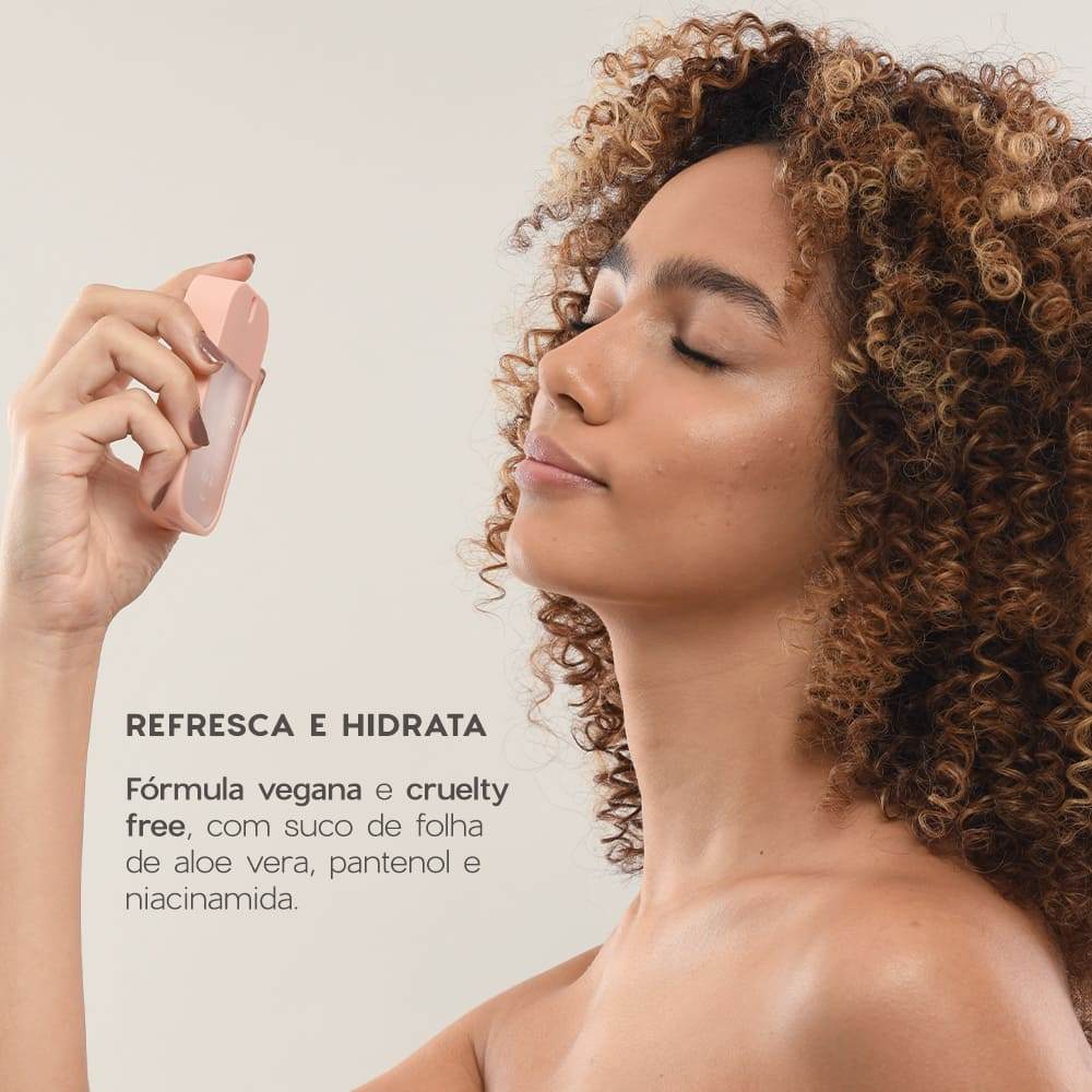 Kit Bruma Facial + Hidratante Labial Travel (2 Produtos) · foto 2
