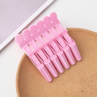 Presilha Jacaré Crocodilo Para Cabelo Cabeleireiro Presilha de Cabelo Grampo de Cabelo