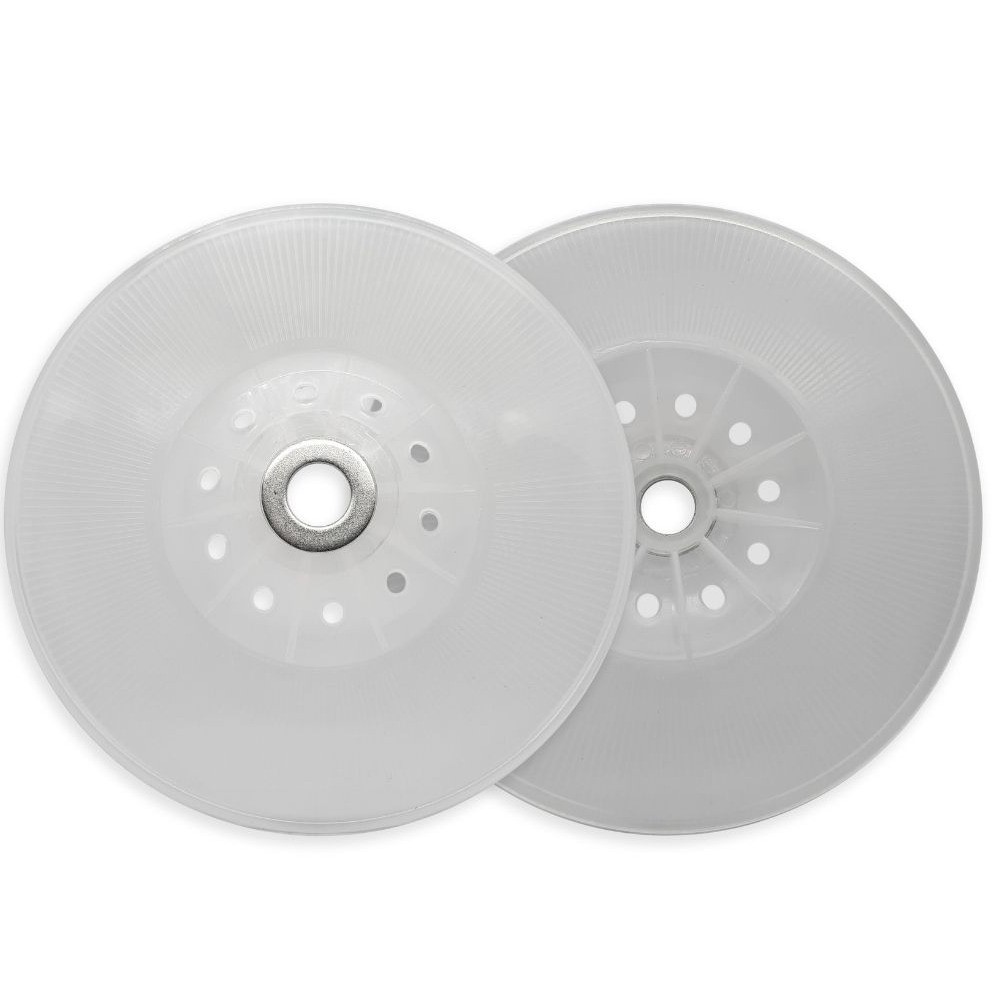 Disco semi-flexível para esmerilhadeira 7" - 22.006 Disflex