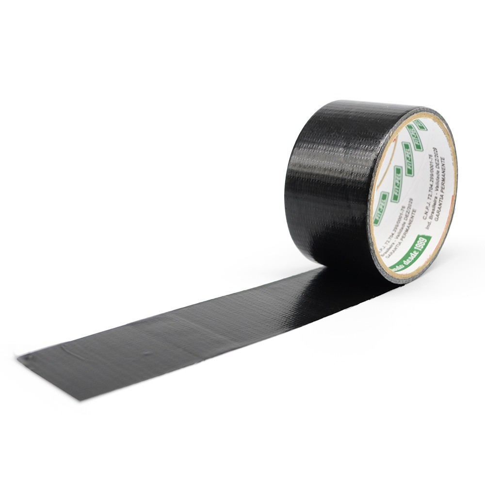 Fita adesiva 48 mm x 5 metros Silver Tape - 10903907 Fit-Pel