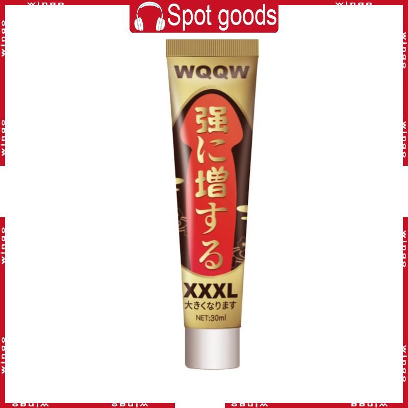 WIN Masculino Pênis Ampliação Gel Aumentar Ereções Espessamento Extrato Extensão Agente Creme Crescimento