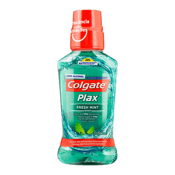 Colgate Enxaguante bucal plax fresh mint 250ml