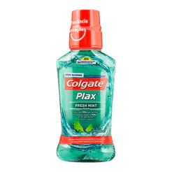 Colgate Enxaguante bucal plax fresh mint 250ml