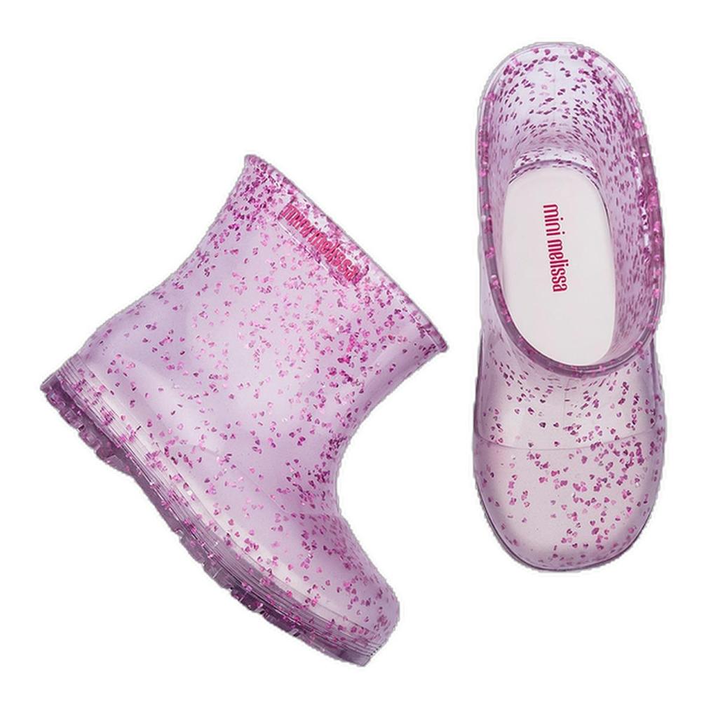 Mini Melissa Welly Shiny Elements Baby Vidro Glitter 38072 — imagem 2 de 2