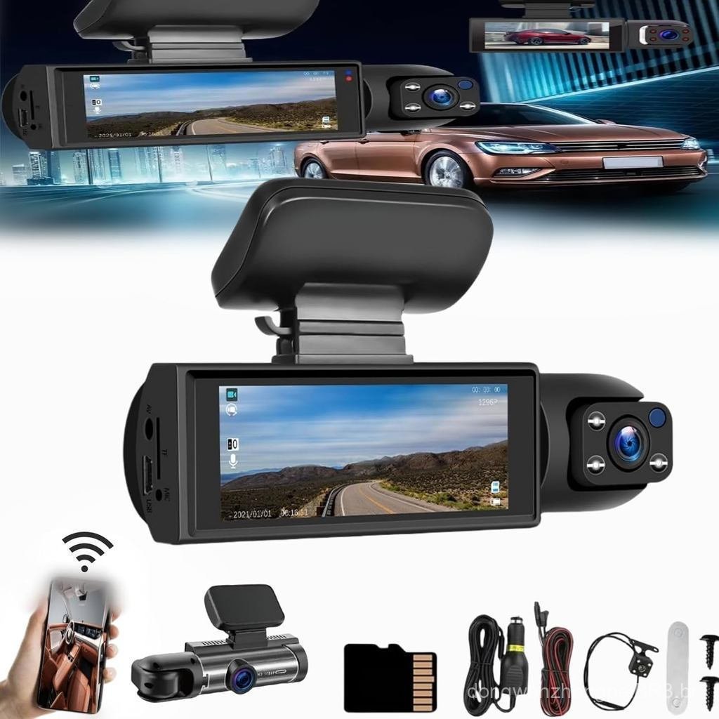 Câmera automotiva Innis, câmeras dianteiras e traseiras Innis, câmeras dianteiras e traseiras para carros, visão noturna