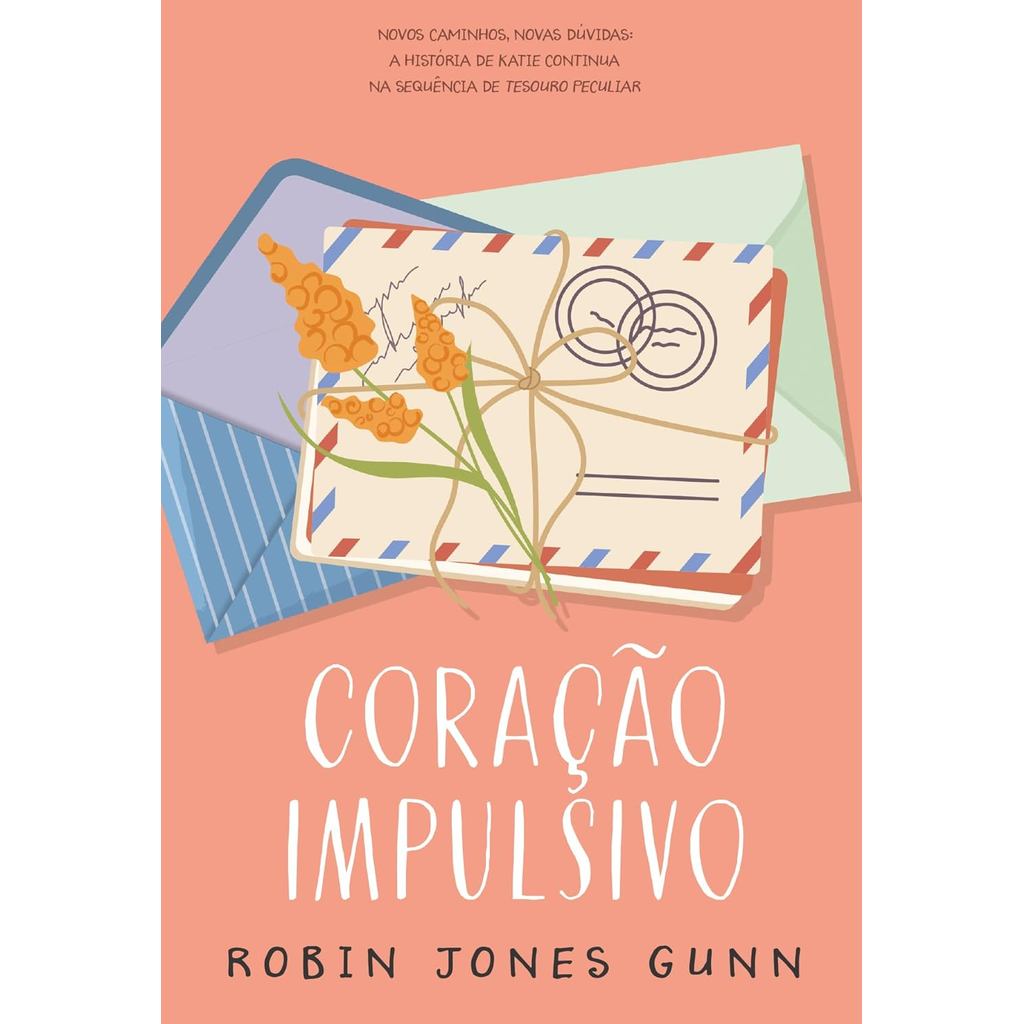 Coração Impulsivo | A Continuação de “Tesouro Peculiar”, Spin-off da Série Cris
